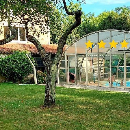 Domaine La Buissiere Duravel "Le Gite" Avec Piscine Couverte Privative Екстер'єр фото