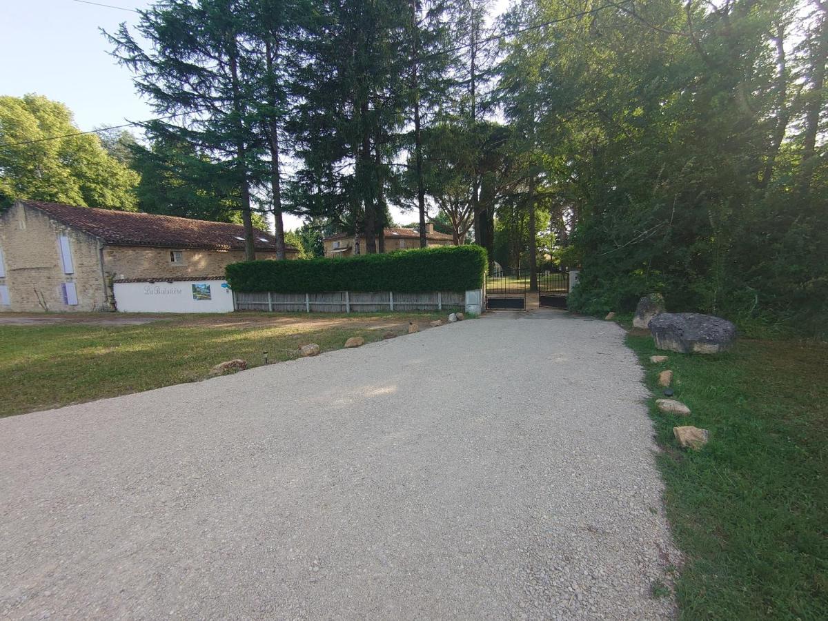 Domaine La Buissiere Duravel "Le Gite" Avec Piscine Couverte Privative Екстер'єр фото